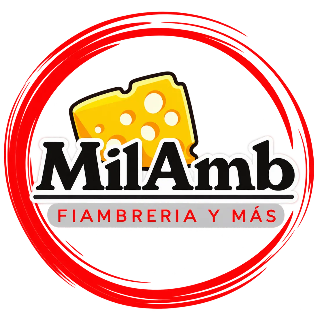 Logo de Fiambrería MilAmb