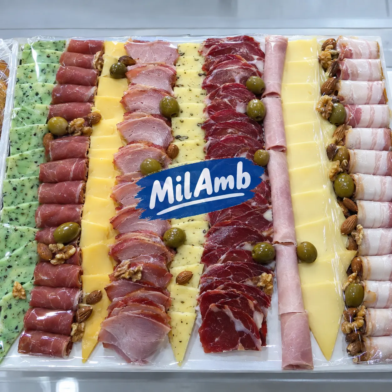 Picada para 2 personas