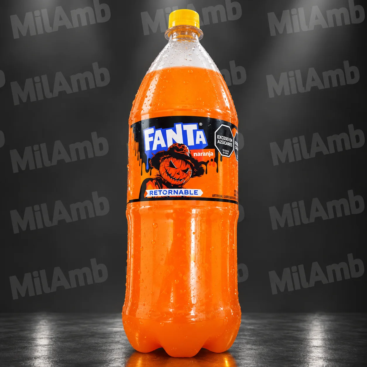 Fanta Naranja