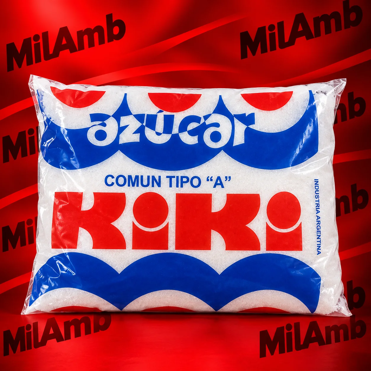 Azúcar 1Kg. KIKI