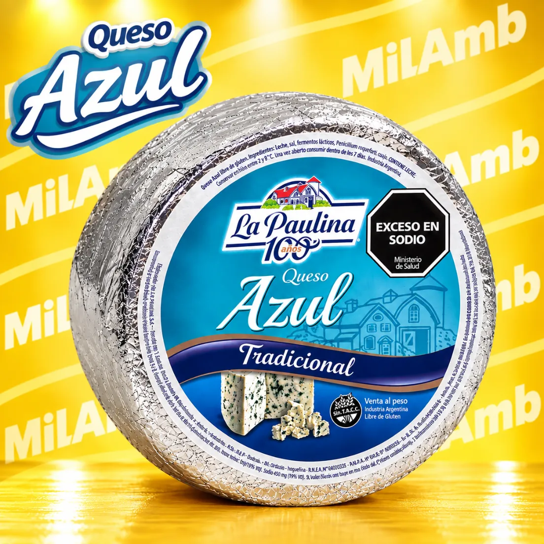 Azul LA PAULINA