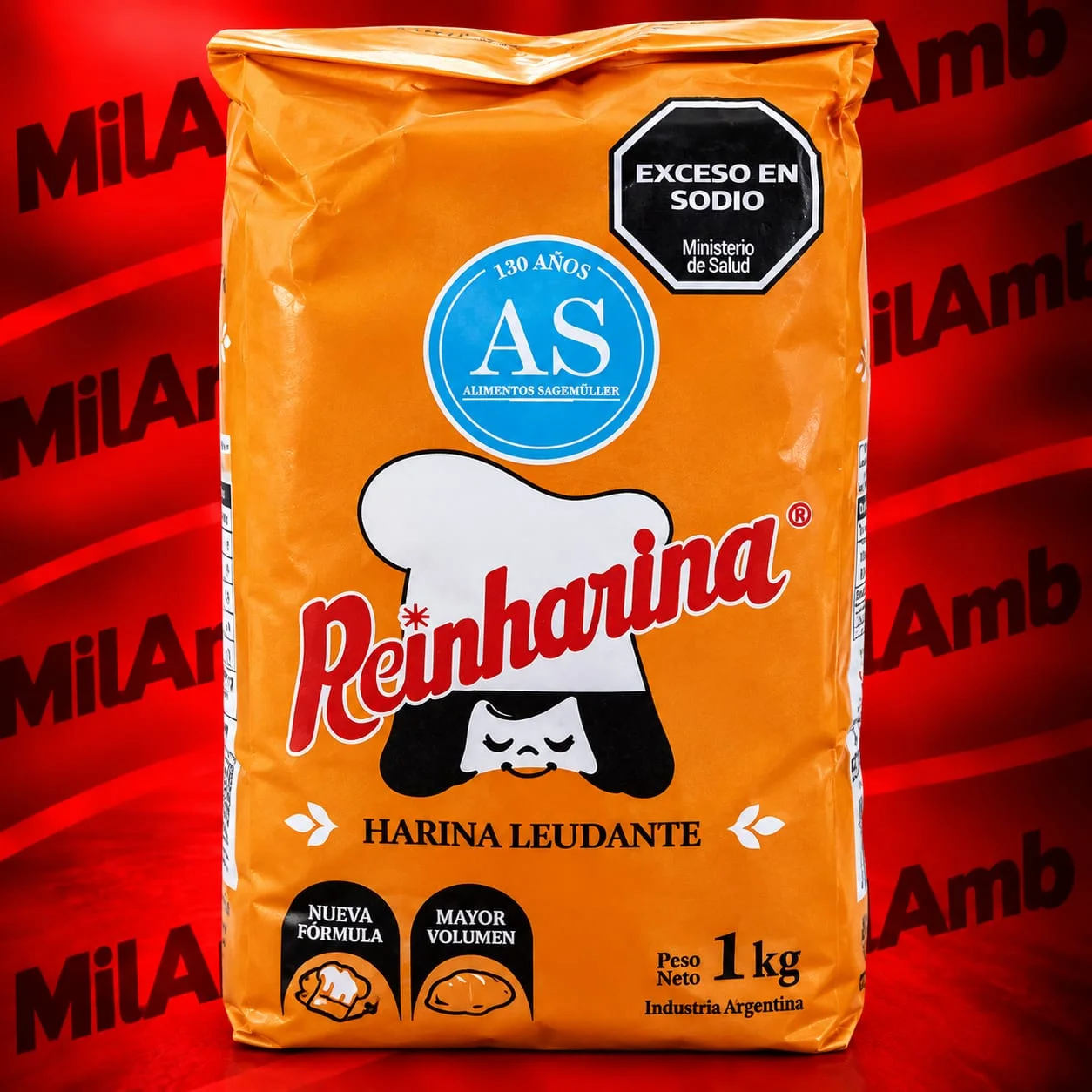 Harina Leudante REINHARINA