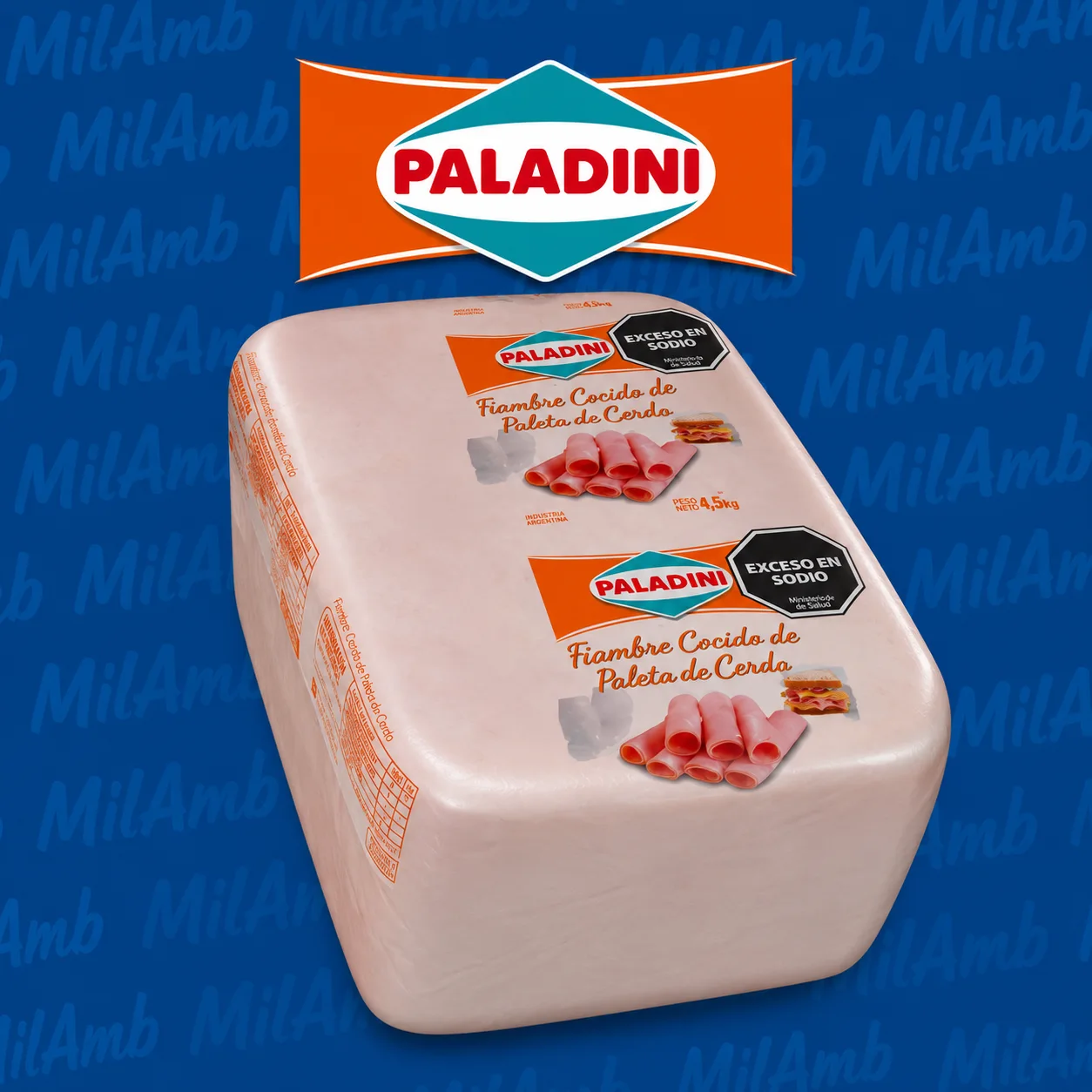 Paleta PALADINI
