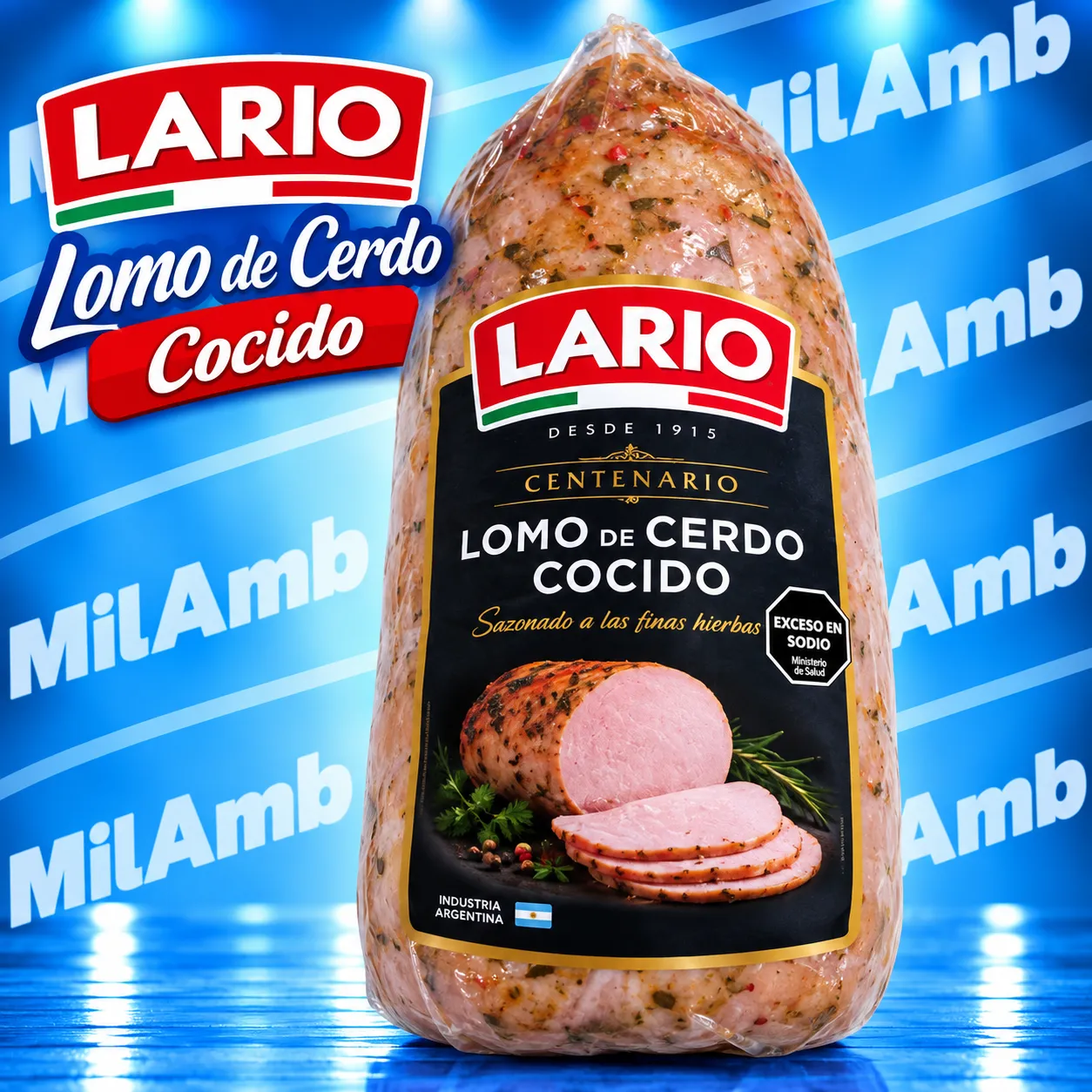 Limito Finas Hiervas LARIO
