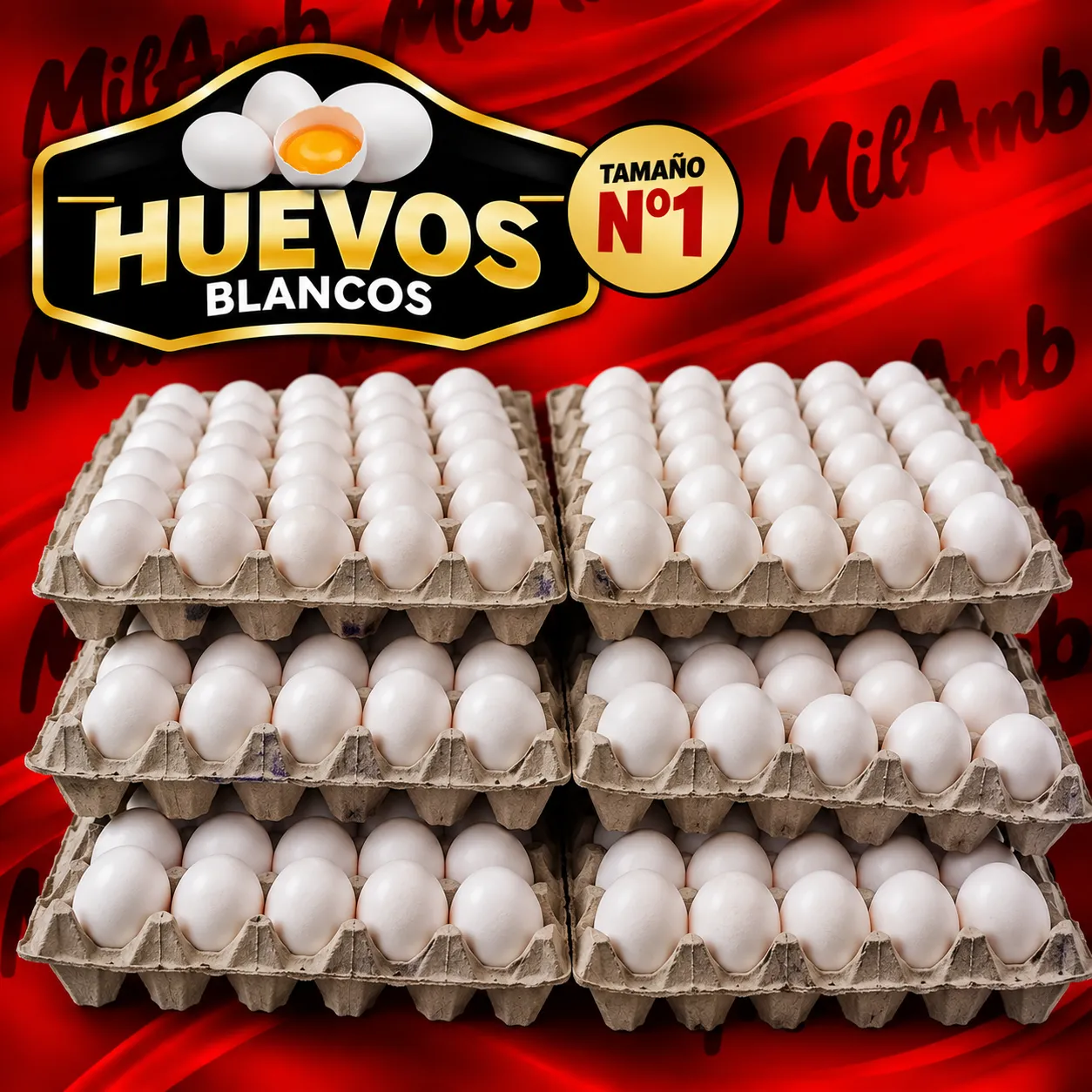 Huevo B1 (maple)