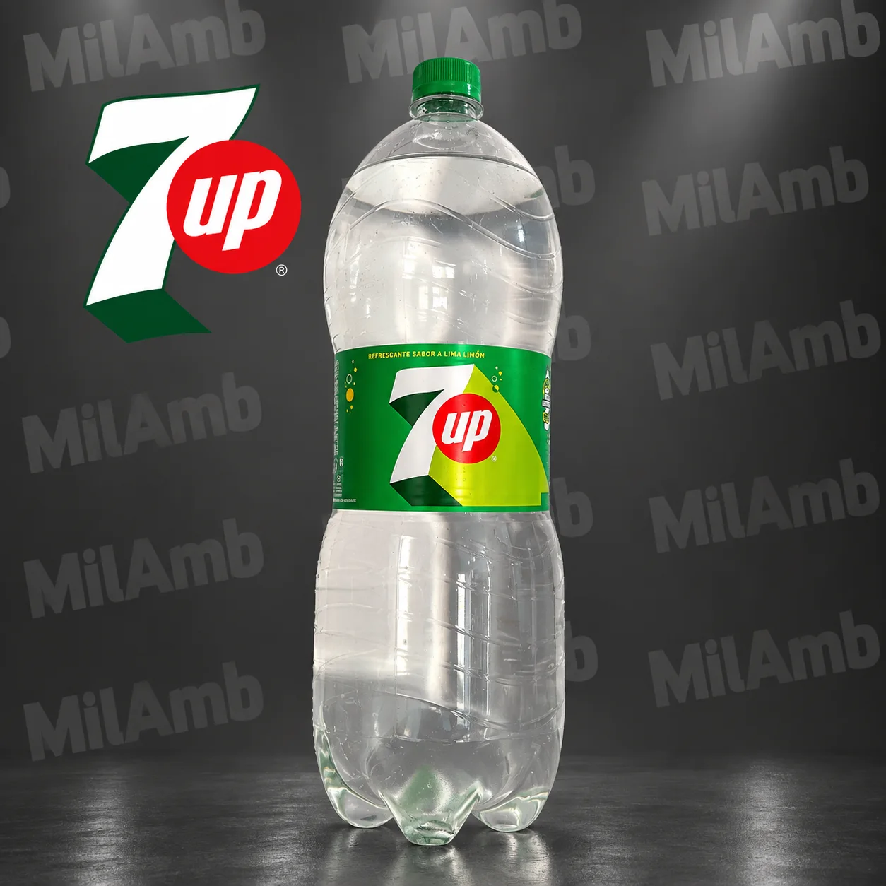 Seven Up 3L.