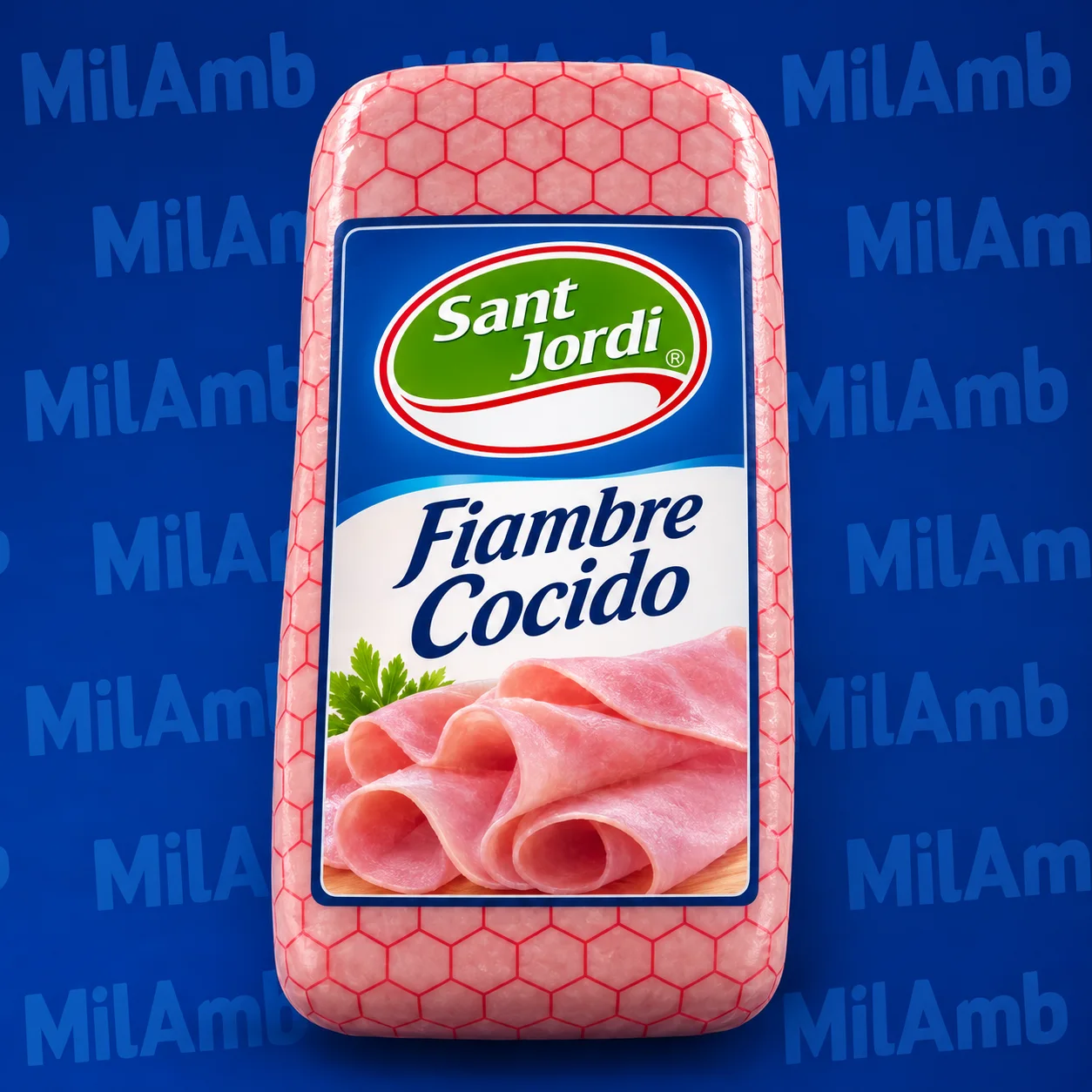 Jamón Cocido Sant Jordi