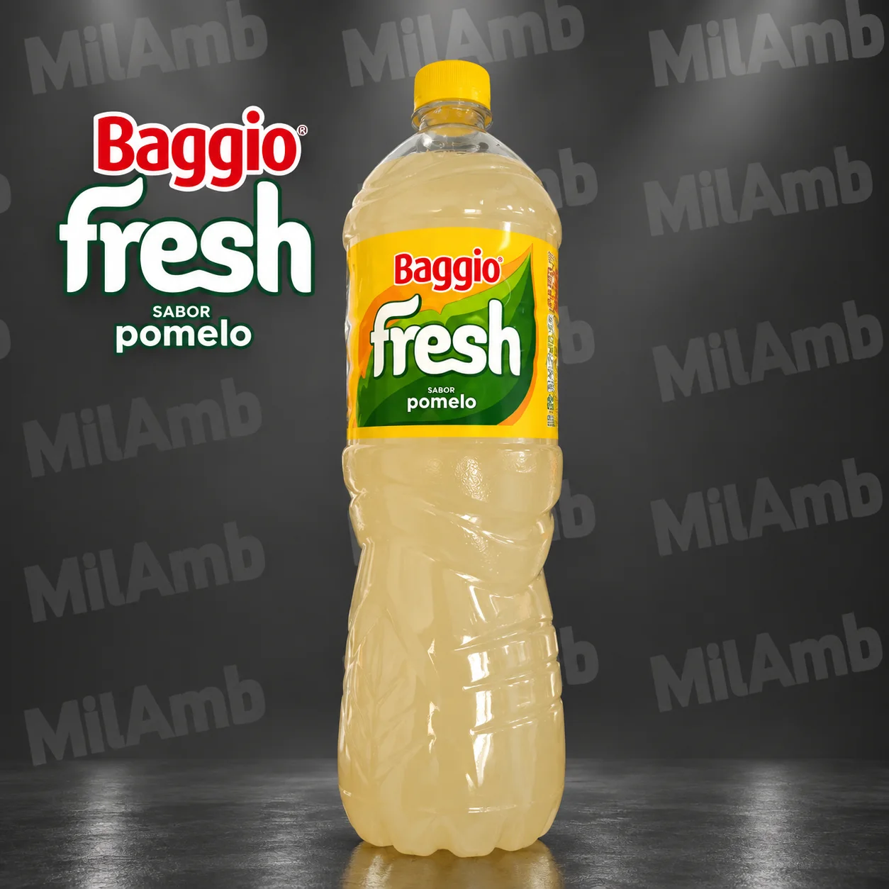 Agua Sab. FRESH 1,5L. Pomelo