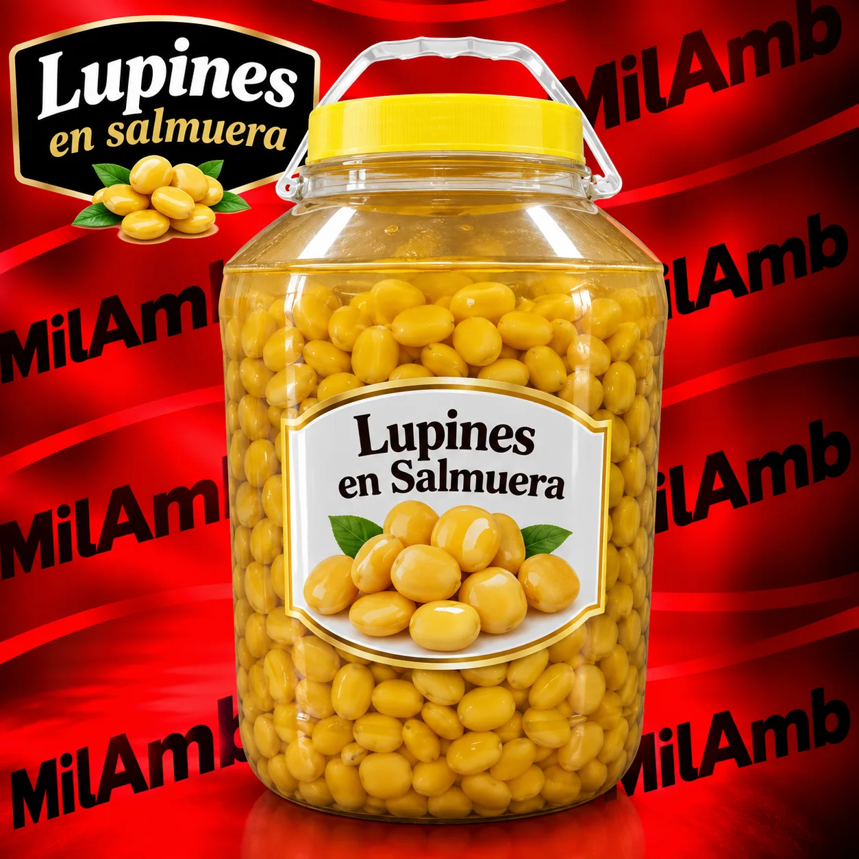 Lupines ESTRENO
