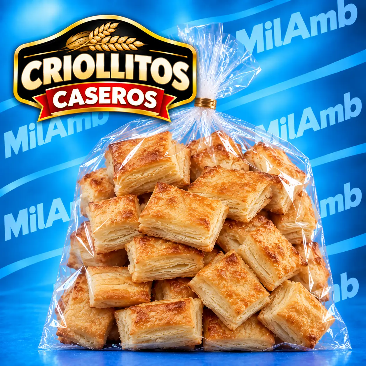 Criollitos CACEROS