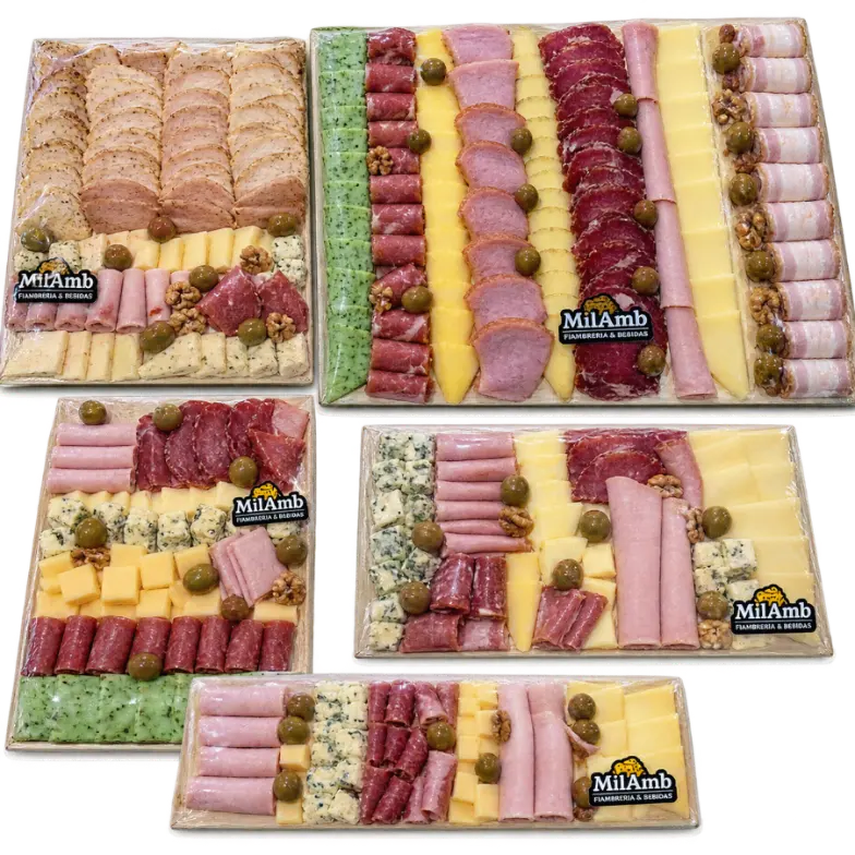 Picada para 8 personas