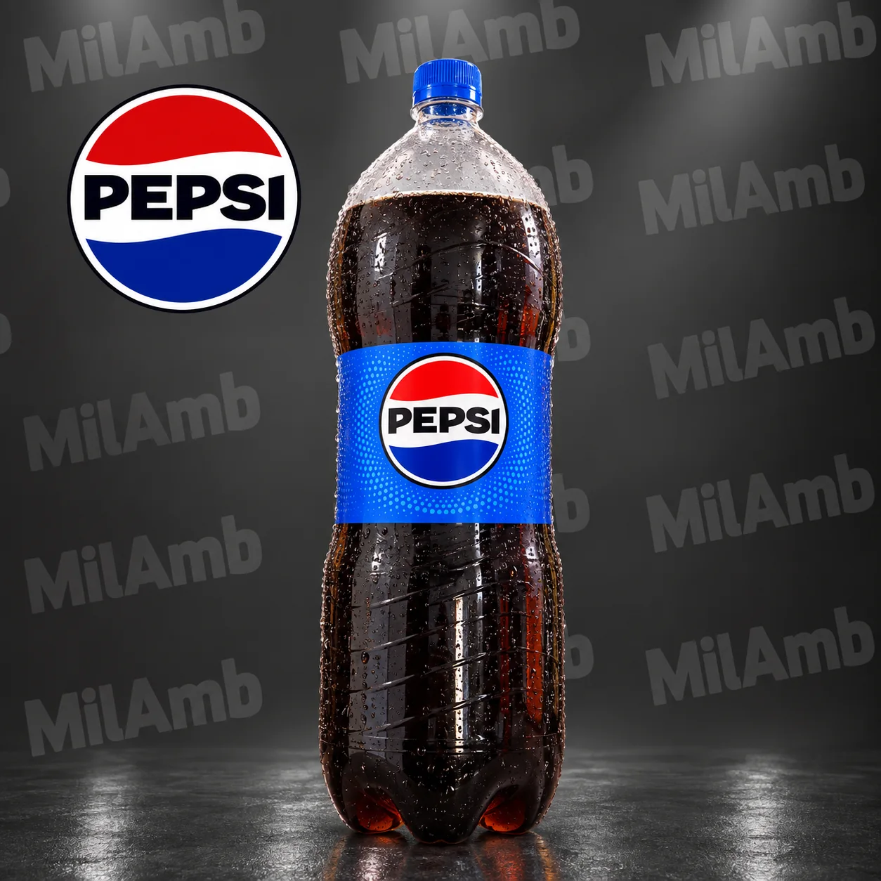 Gaseosa Pepsi 3L.